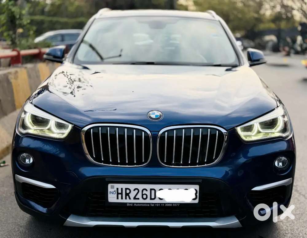 Bmw X1 2017 Diesel Well Maintained