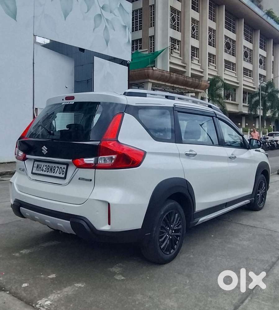 Maruti Suzuki Xl6 Alpha At, 2019, Petrol