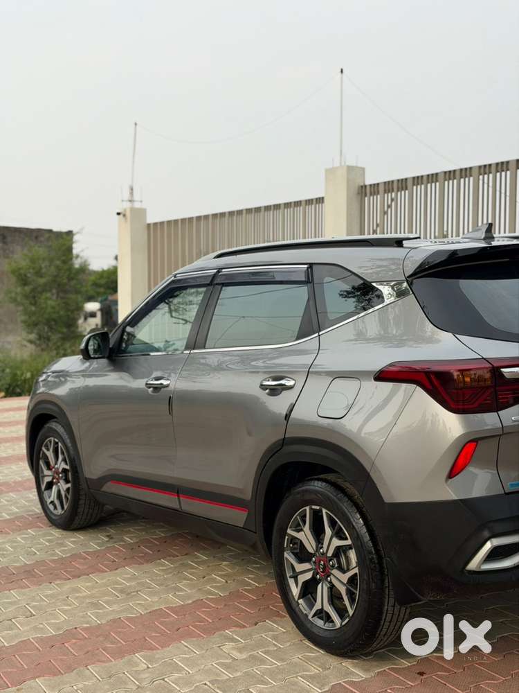 Kia Seltos Diesel 2020