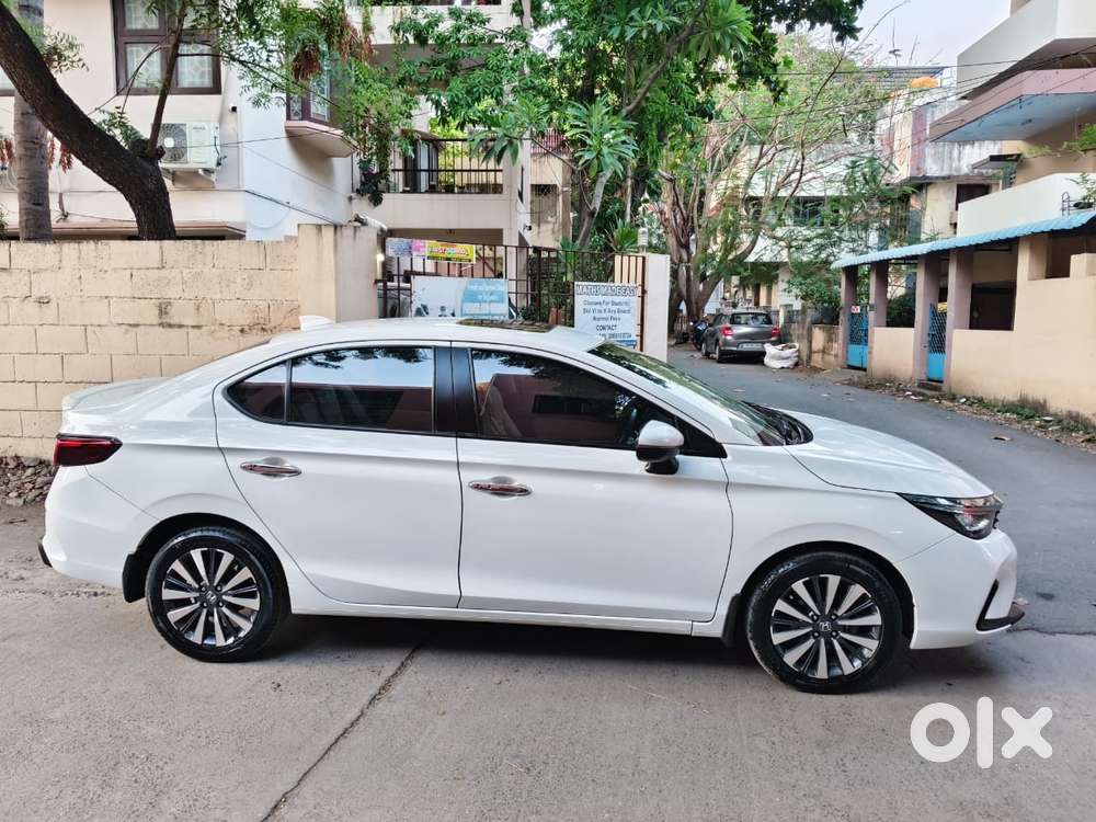 Honda City 1.5 Zx Cvt I-vtec, 2023, Petrol