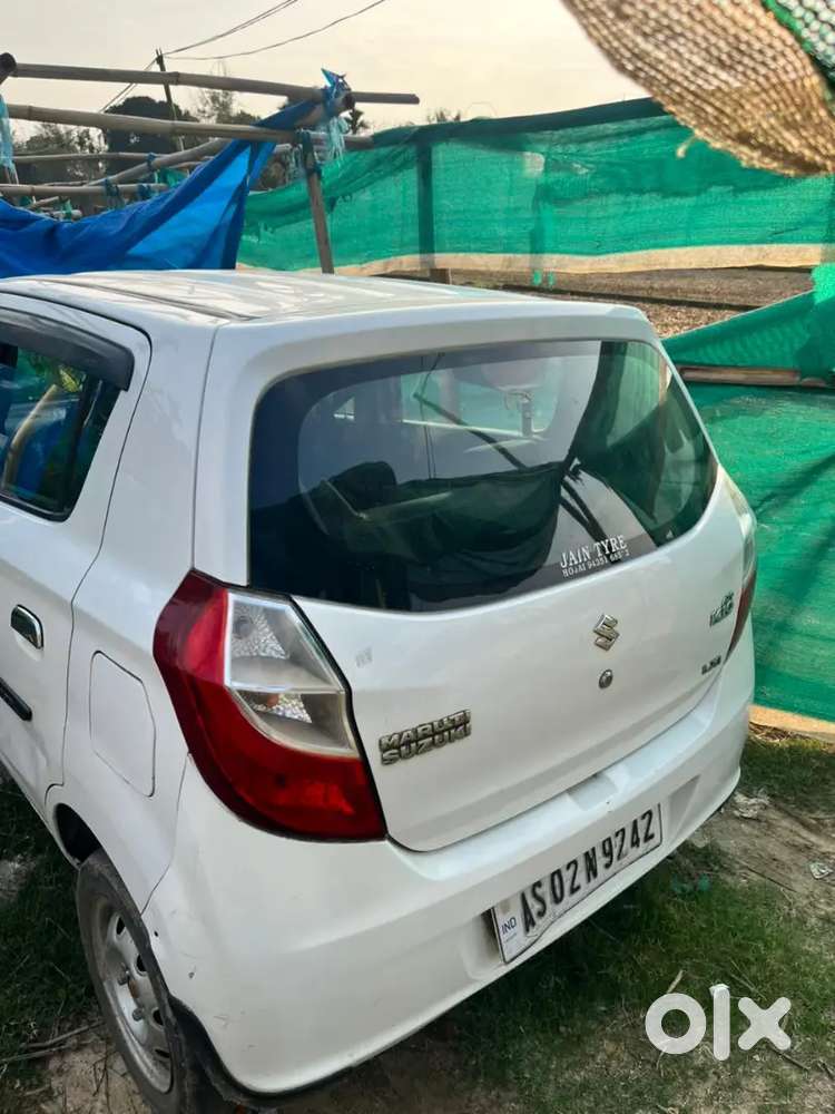 Maruti Suzuki Alto K10 2015
