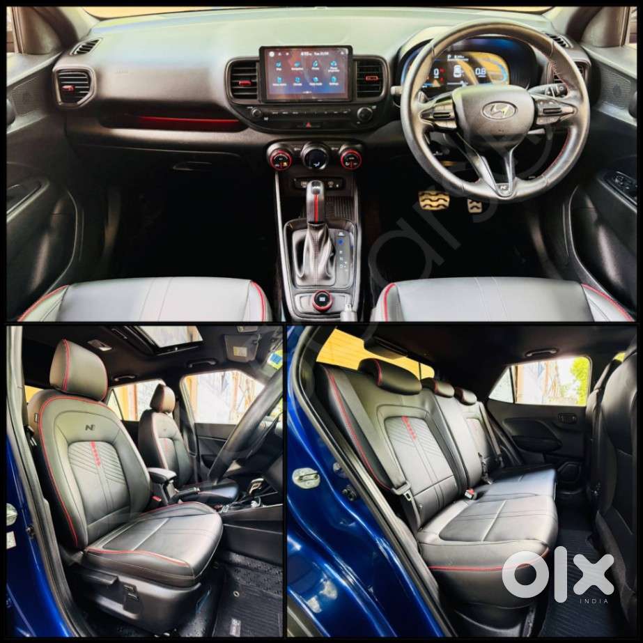 Hyundai Venue N Line 1.0 N8 Turbo Dct, 2023, Petrol