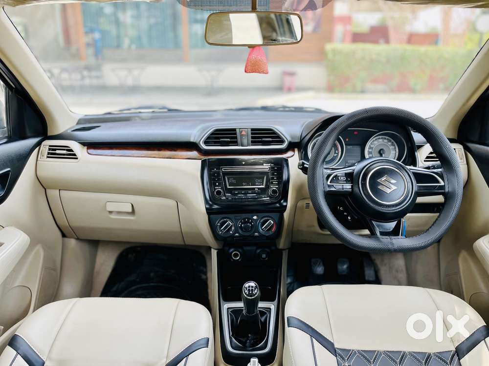 Maruti Suzuki Swift Dzire Vdi (o), 2017, Diesel