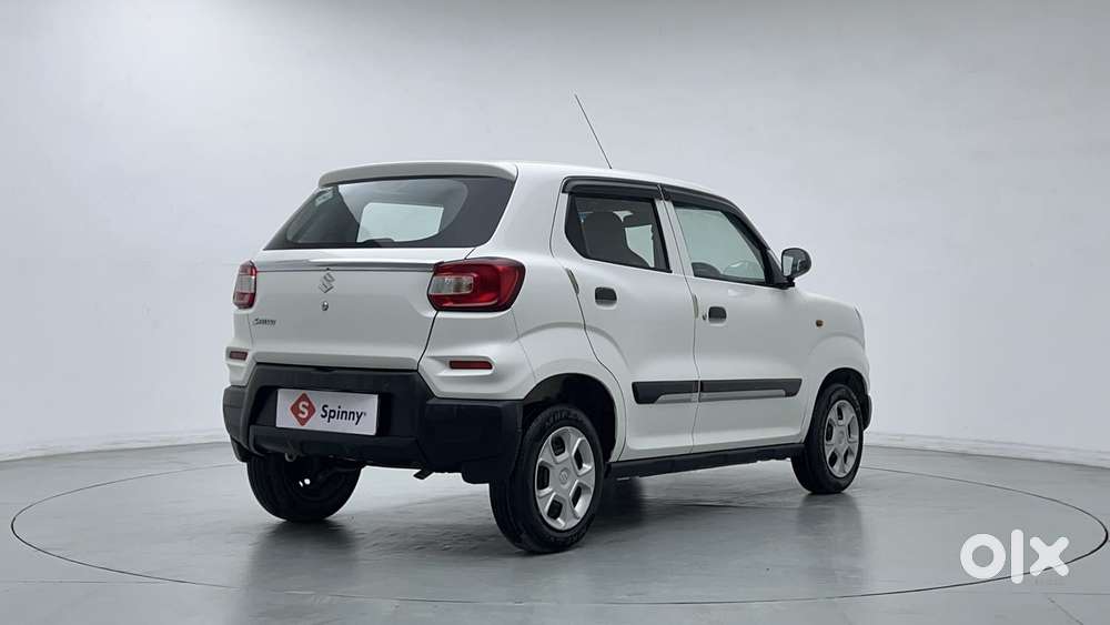 Maruti Suzuki S-presso 1.0 Vxi (o) Cng, 2022, Cng & Hybrids
