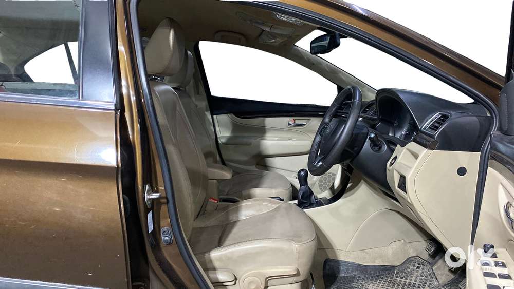 Maruti Suzuki Ciaz 1.4 Alpha, 2017, Petrol