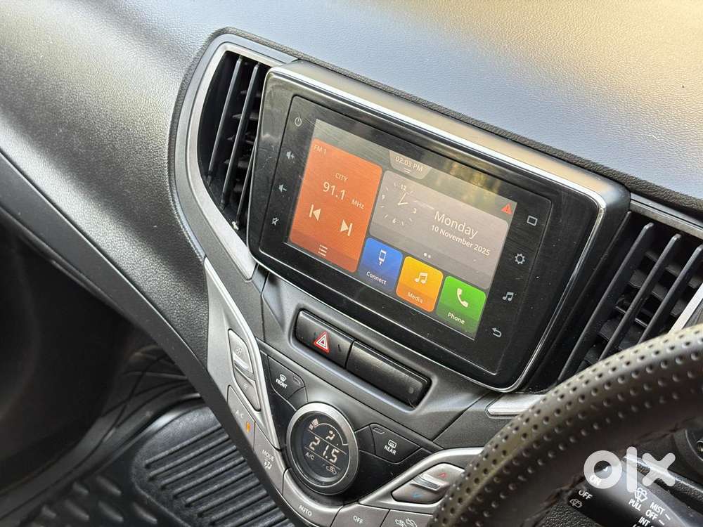 Maruti Suzuki Baleno 1.2 Zeta At, 2021, Petrol