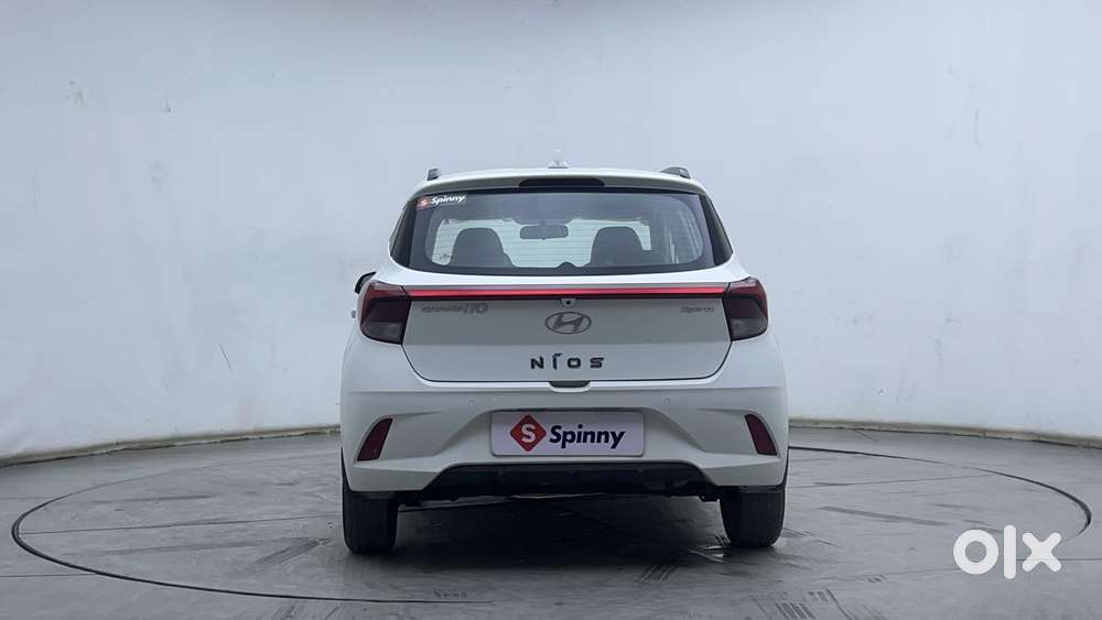 Hyundai Grand I10 Nios Sportz 1.2 Kappa Vtvt, 2023, Petrol