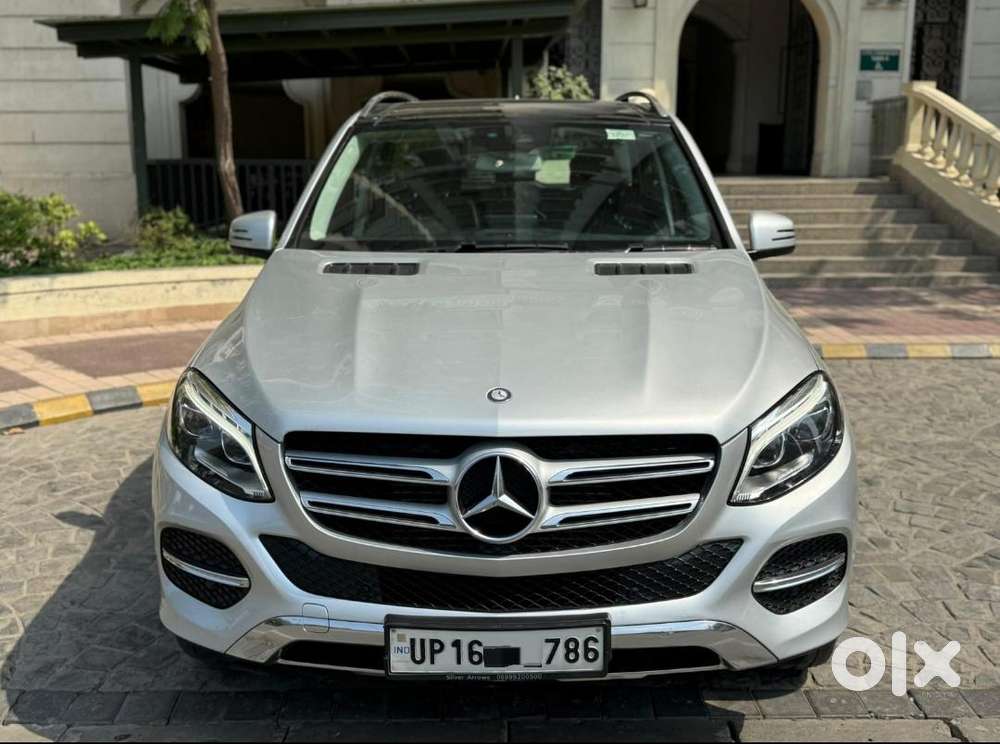 Mercedes-benz Gle Class 2.1 250d 4matic, 2017, Diesel