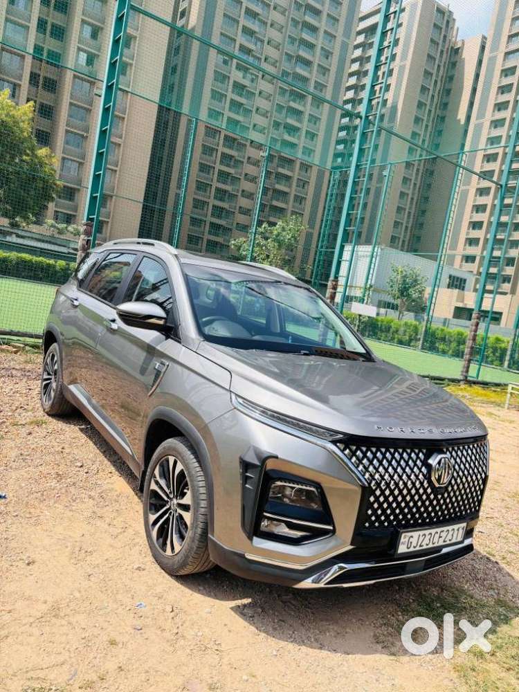 Mg Hector Sharp Diesel Manual, 2023, Diesel