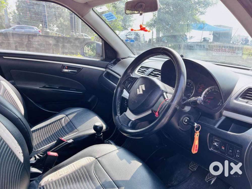 Maruti Suzuki Swift Zxi Plus, 2014, Cng & Hybrids