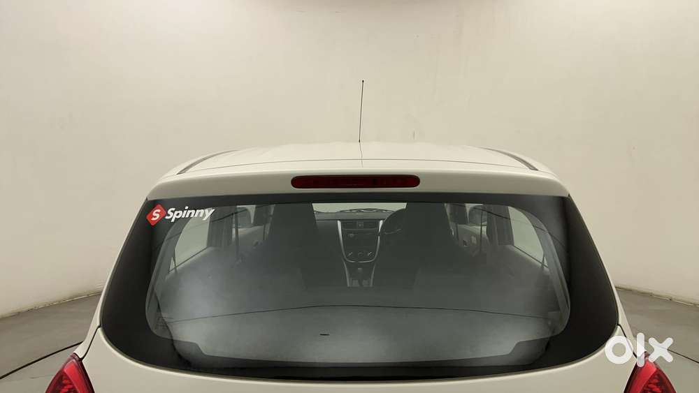 Maruti Suzuki Celerio 1.0 Vxi Amt, 2014, Petrol