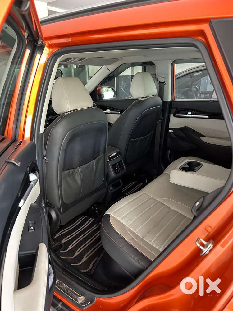 Kia Seltos 1.4 Gtx + Petrol At, 2019, Petrol