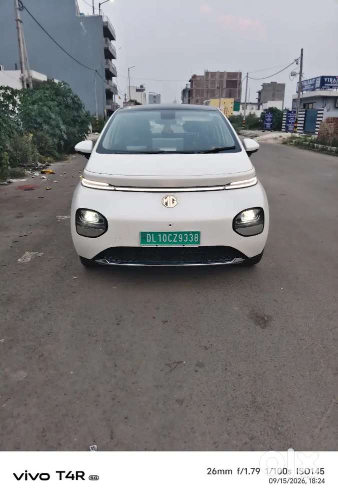Mg Windsor Ev Essence 2025 June Registered