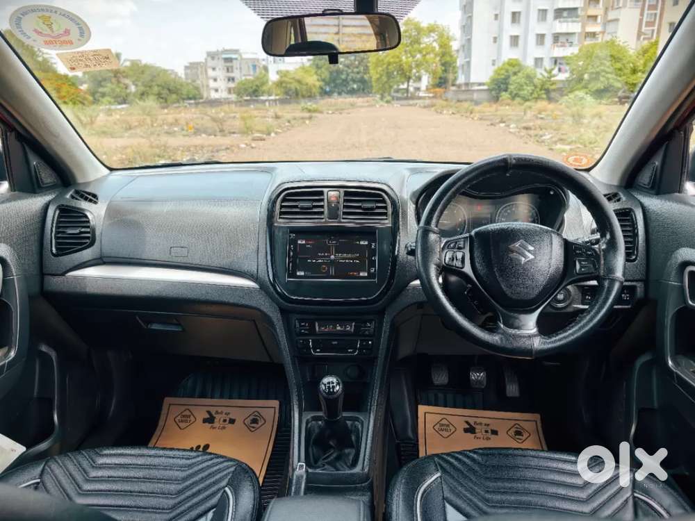 Maruti Suzuki Vitara Brezza Zdi Plus, 2017, Diesel