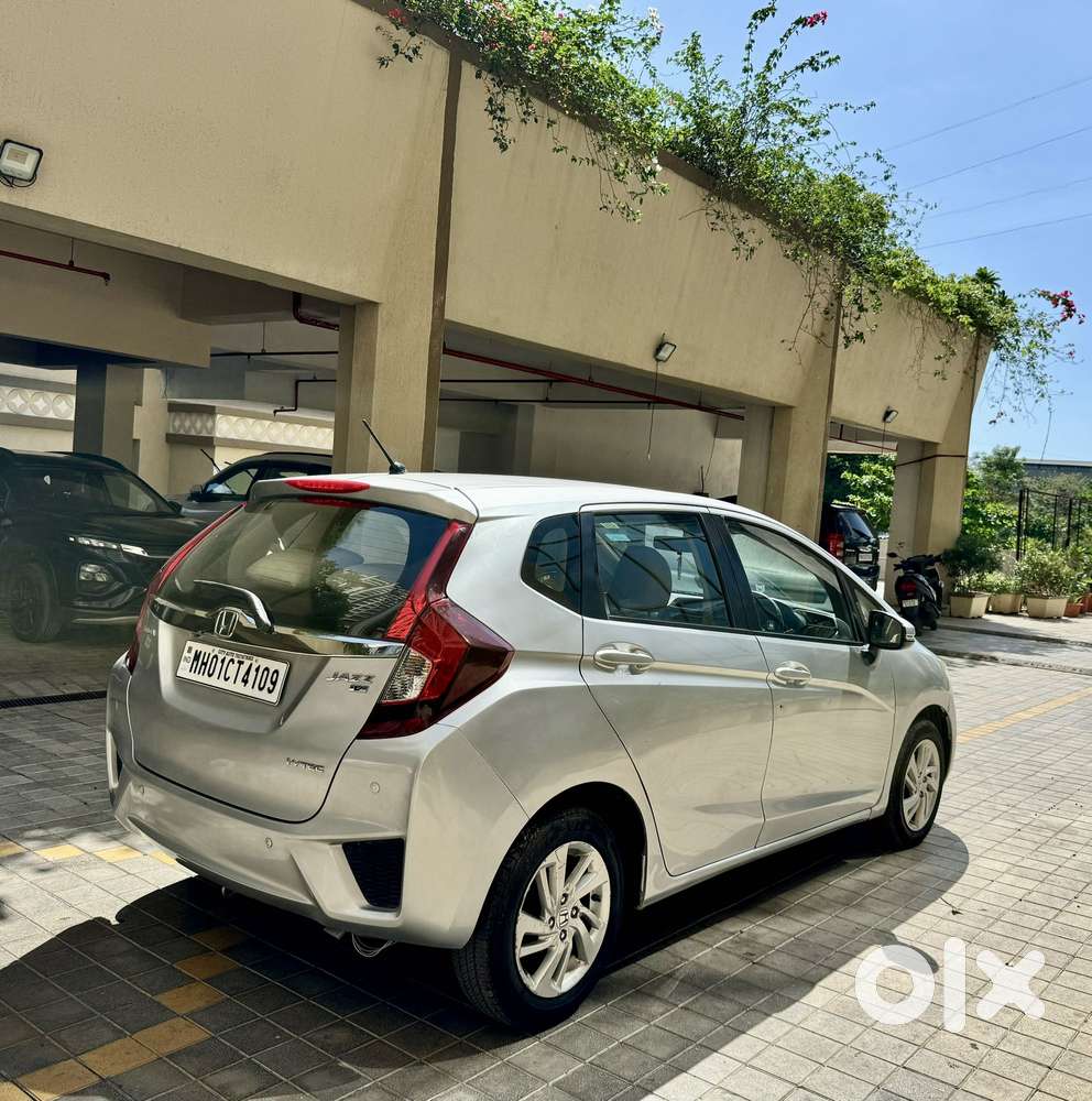 Honda Jazz V Cvt, 2017, Petrol