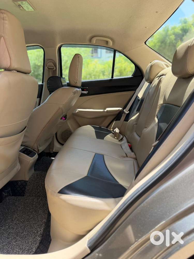 Maruti Suzuki Swift Dzire, 2018, Petrol