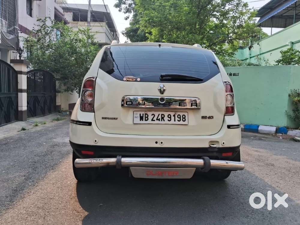 Renault Duster, 2013, Diesel