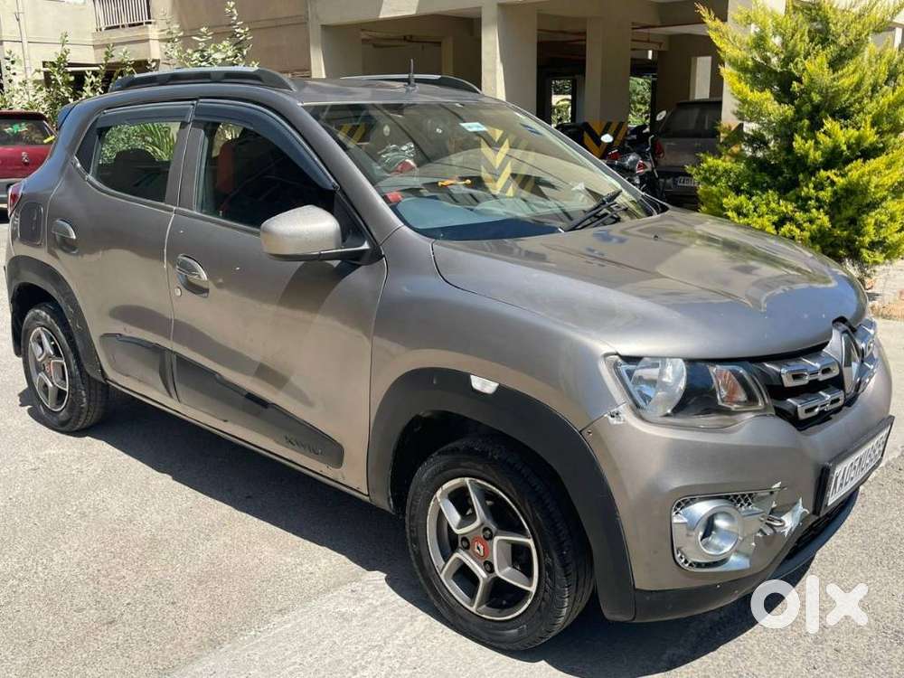 Renault Kwid Rxt, 2017, Petrol