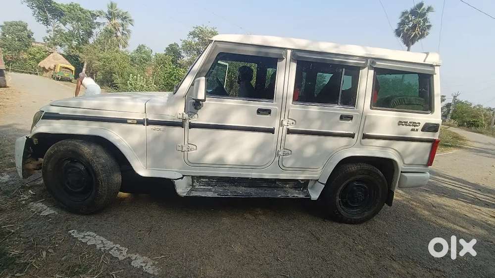 Mahindra Bolero 2012 Diesel 131000 Km Driven