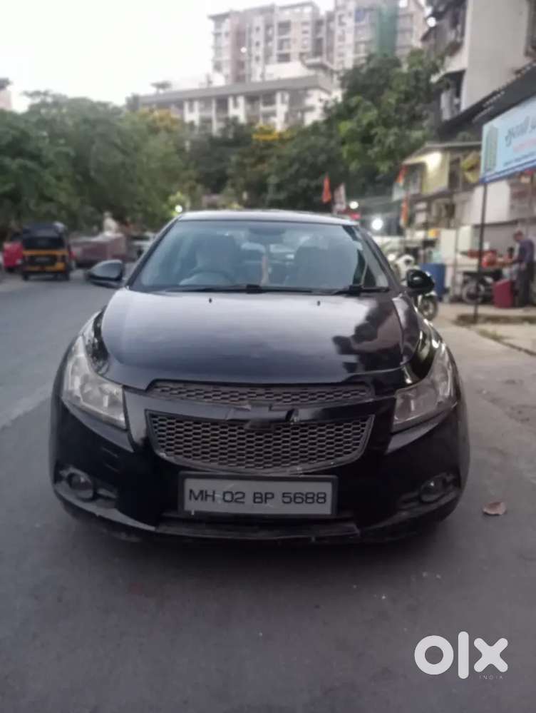 Chevrolet Cruze 2010 Diesel 45000 Km Driven