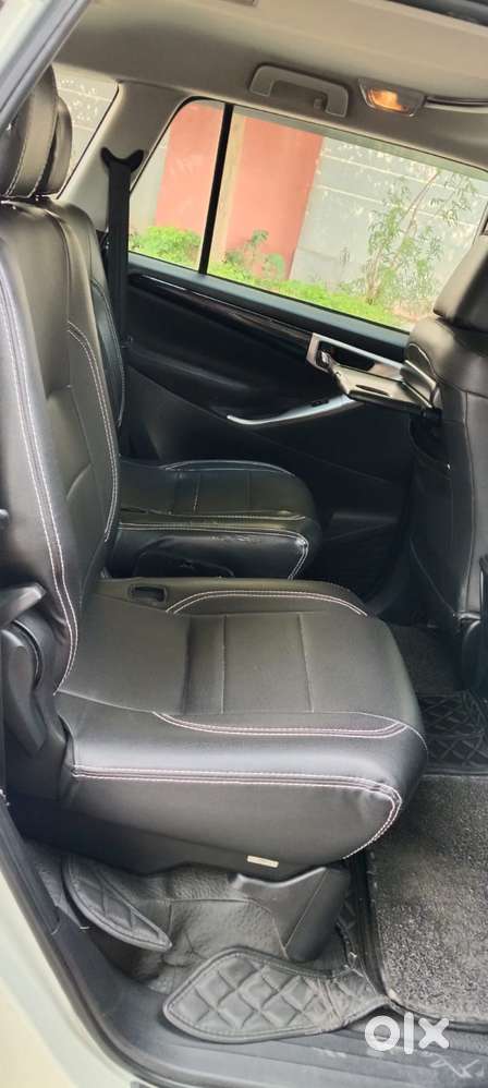 Toyota Innova Crysta 2.4 V 7 Str, 2021, Diesel