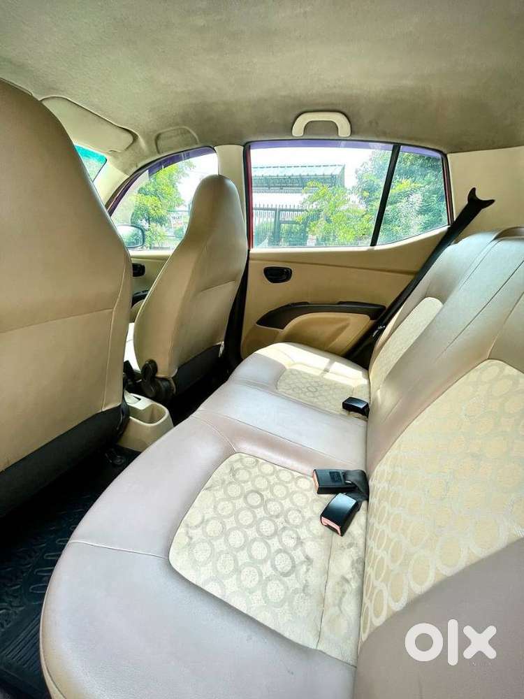 Hyundai I10 1.2 Kappa Magna, 2009, Petrol