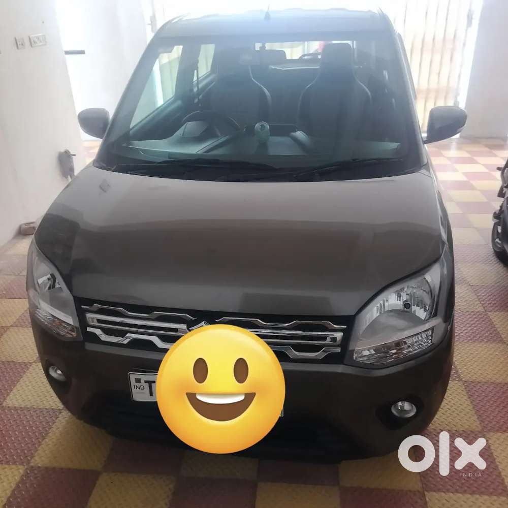 Maruti Suzuki Wagon R 2023