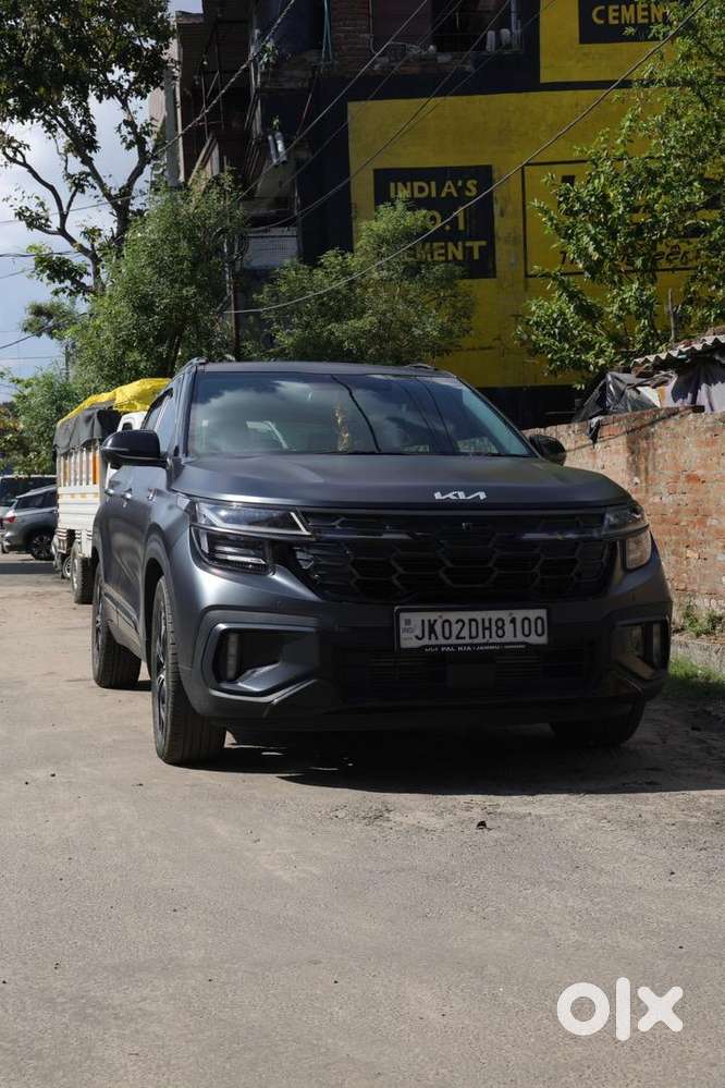 Kia Seltos 2023 Petrol Good Condition