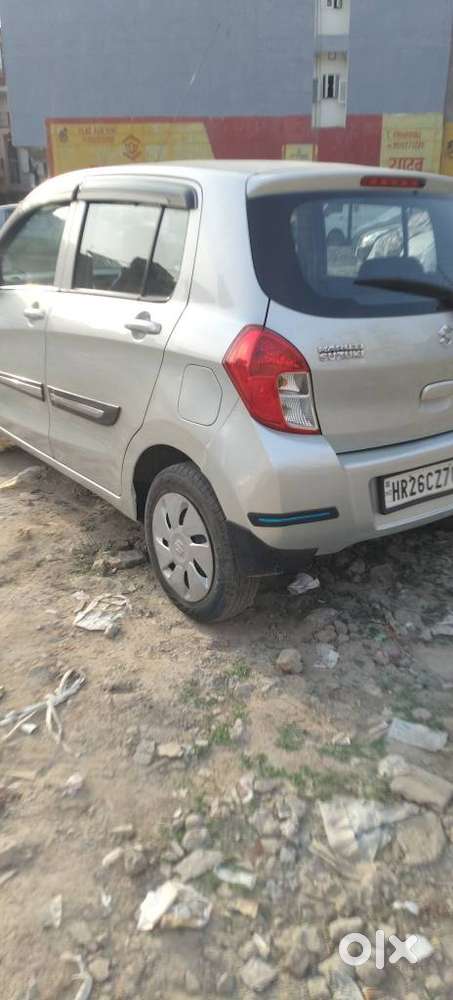 Maruti Suzuki Celerio 2014-2017 Zxi Optional, 2016, Petrol