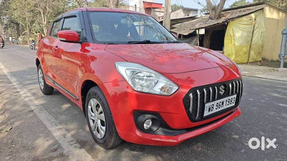 Maruti Suzuki Swift 1.2 Vxi (o), 2019, Petrol