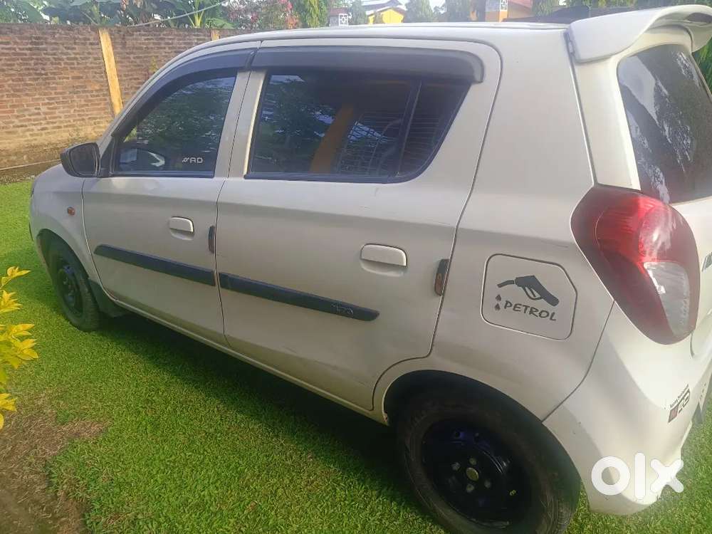 Maruti Suzuki Alto 800 2021 Model