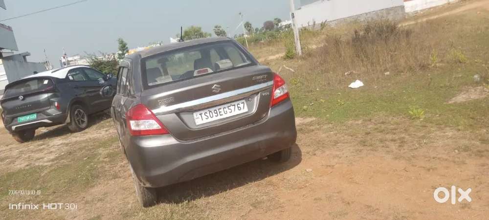 Maruti Suzuki Dzire 2015