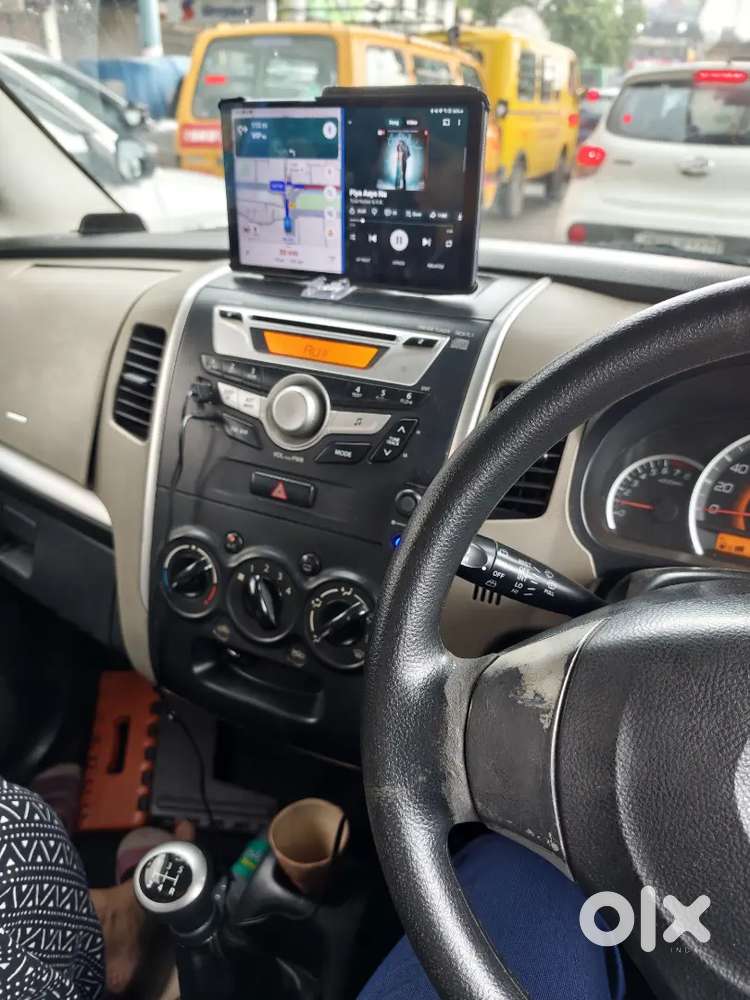 Maruti Suzuki Wagon R 1.0 2015