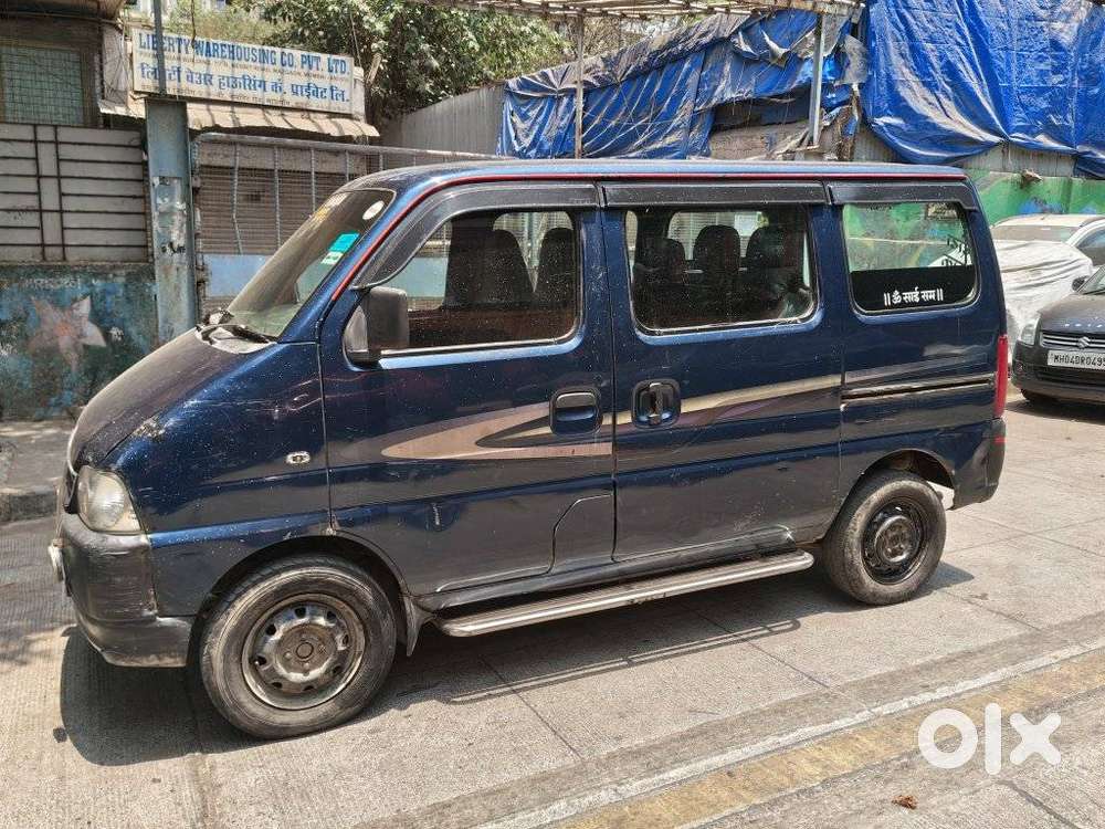 Maruti Suzuki Eeco Cng 5 Seater Ac, 2011, Cng & Hybrids