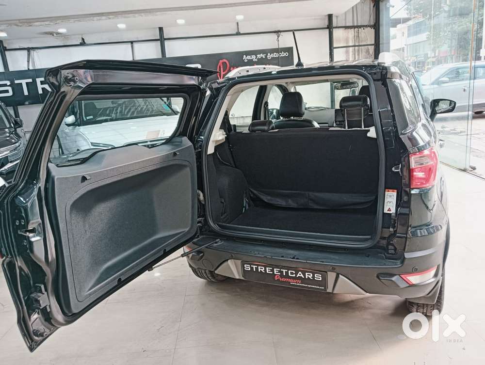 Ford Ecosport [ ] 1.5 Titanium TDCI, 2020, Diesel