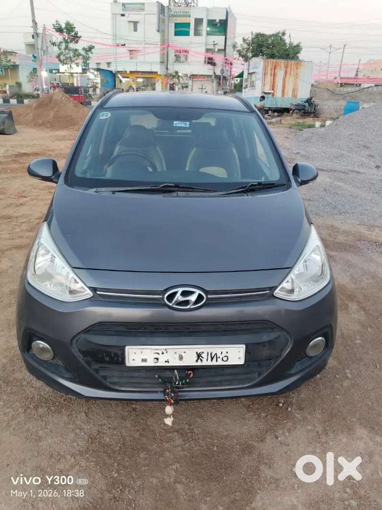 Grand I10 Asta