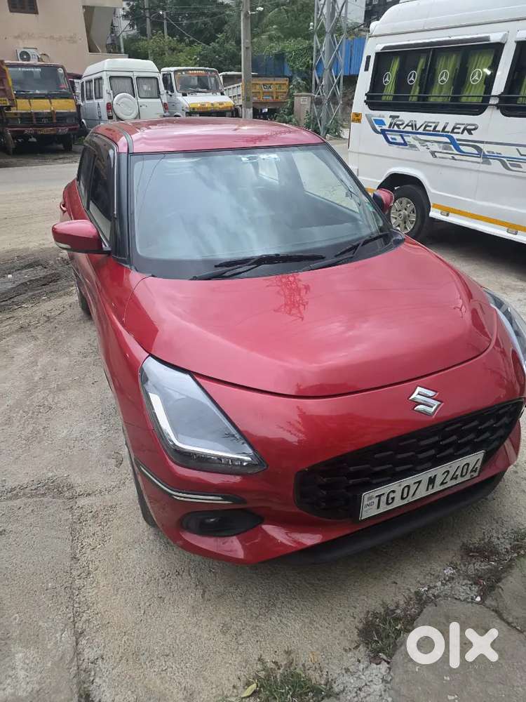 Maruti Suzuki Swift Vxi 2024
