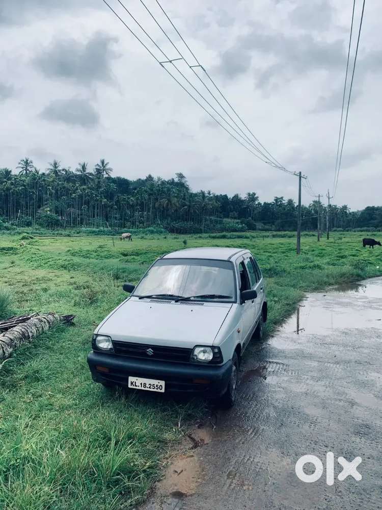 Maruti Suzuki 800 2003 Petrol Ac Bsii