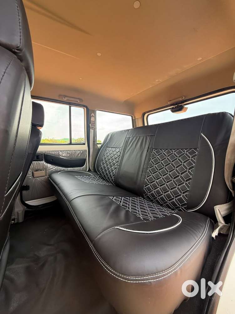 Mahindra Bolero, 2024, Diesel