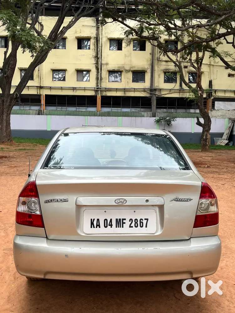 Accent Gle Good Condition