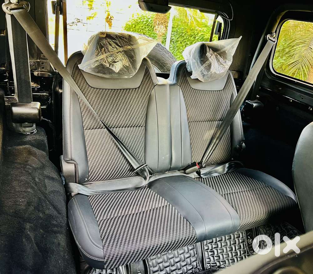 Mahindra Thar Lx Hard Top Diesel Mt Rwd, 2025, Diesel