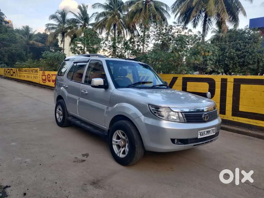Tata Safari Storme 2013 Diesel
