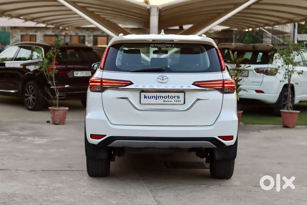 Toyota Fortuner 4x2 At 2.8 Diesel, 2018, Diesel