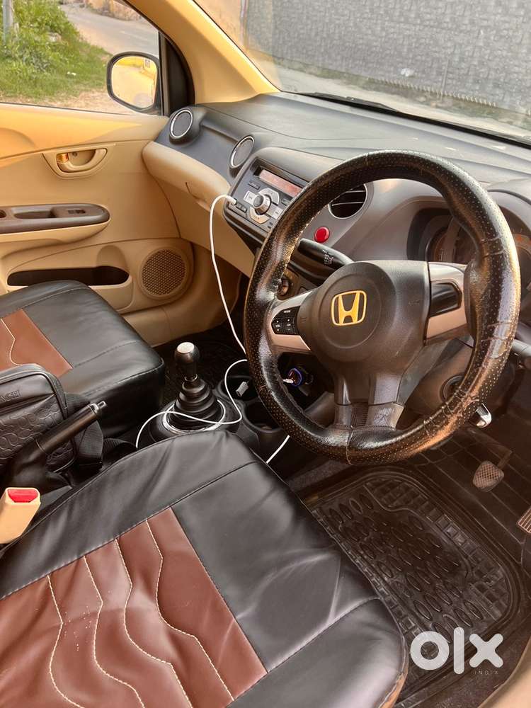 Honda Brio 2012 Petrol Good Condition