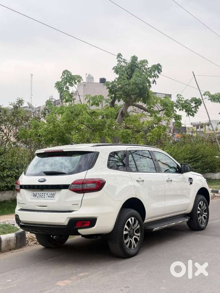 Ford Endeavour 3.2 Titanium At 4x4, 2019, Diesel