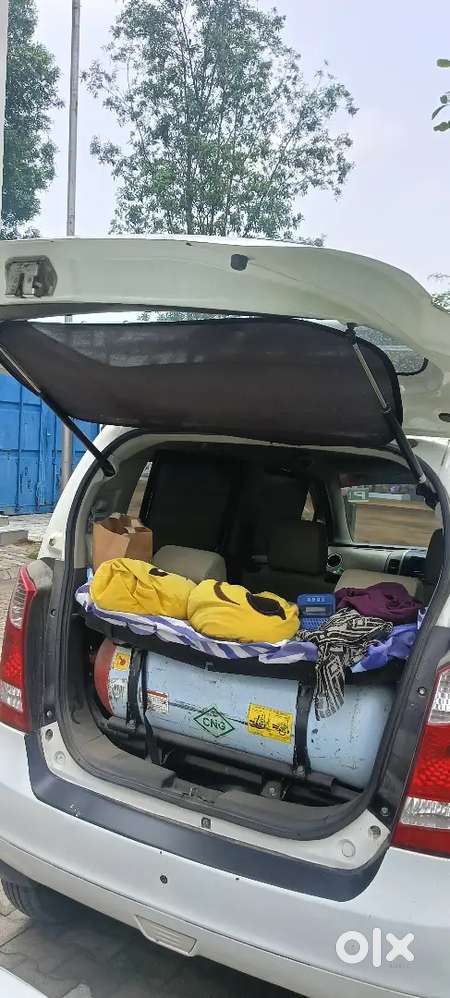 Maruti Suzuki Wagon R 2016 Cng Manual
