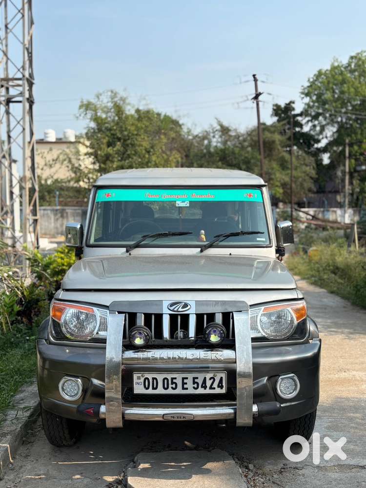 Mahindra Bolero 2013 Diesel Well Maintained