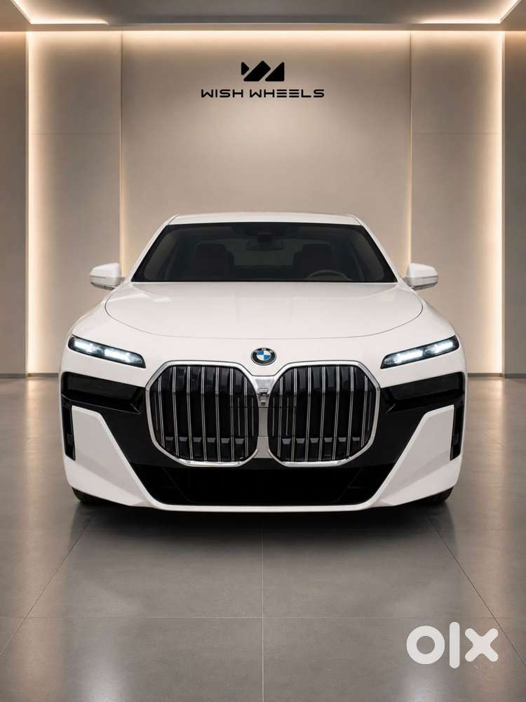 Bmw 7 Series 740d M Sport, 2025, Diesel