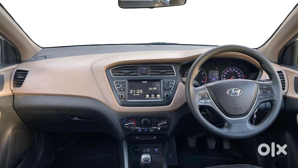Hyundai Elite I20 Sportz Plus, 2019, Petrol