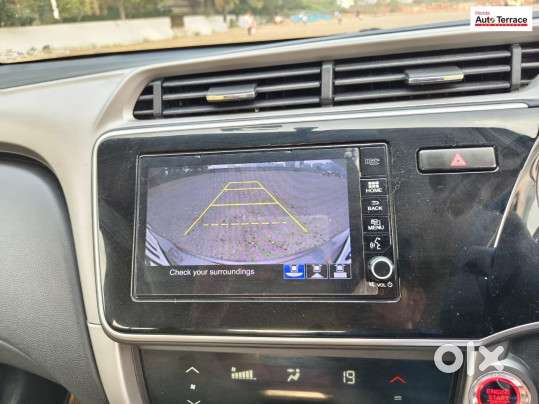 Honda City I-vtec Cvt V, 2019, Petrol